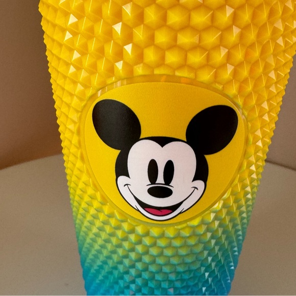 Disney Mickey Mouse Ombre Tumbler Cup - Picture 3 of 6